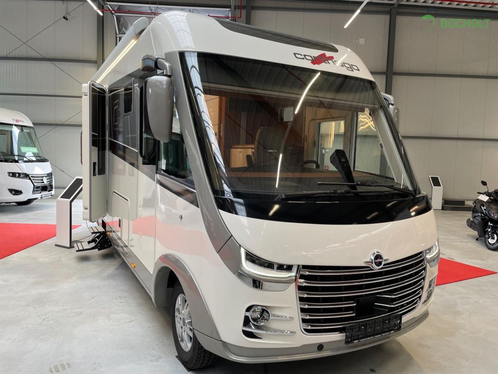 Carthago liner-for-two I 53 Abverkauf Modelljahreswechsel