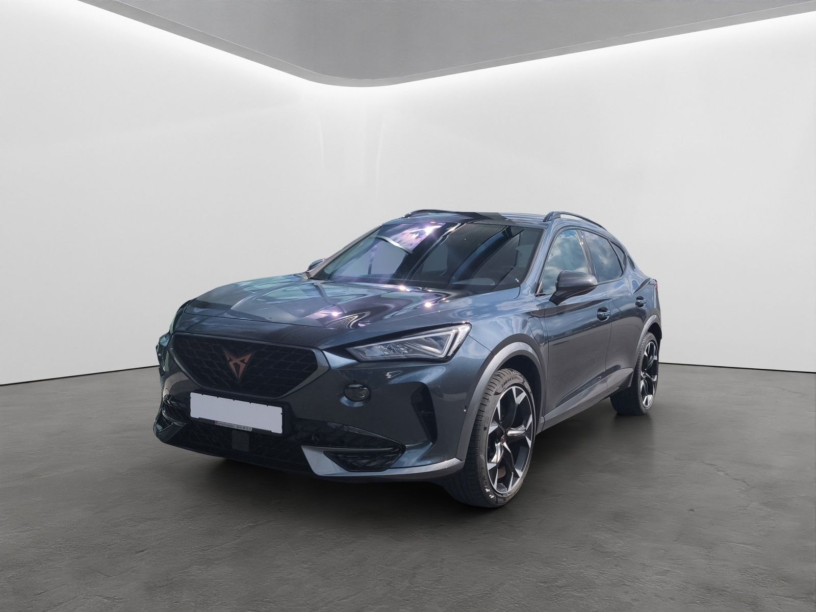 Cupra Formentor 1.4 e-HYBRID DSG VZ LEDER+AHK+NAVI+19 imagem 2