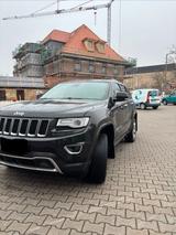 Jeep Grand Cherokee 3.0l V6 - Jeep Grand Cherokee: Standheizung