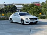Mercedes-Benz CL 63 AMG Facelift - Mercedes-Benz CL 63 AMG: Scheckheftgepflegt