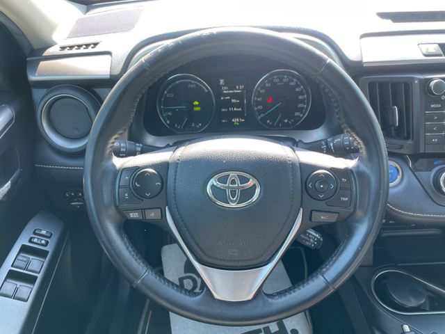 Toyota RAV 4  Edition-S+ Hybrid