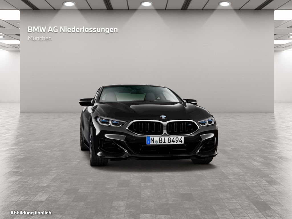 BMW M850 - Bild 13