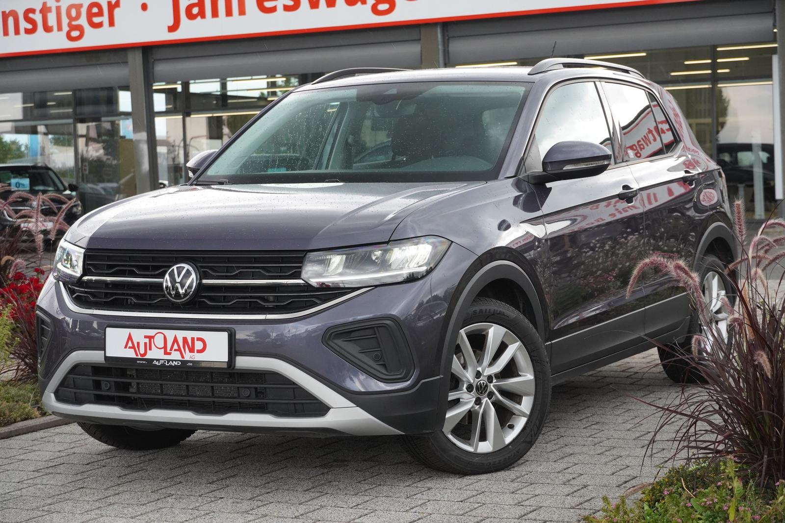 Volkswagen T-Cross 1.0 TSI DSG LED ACC Kamera, миниатюра 2