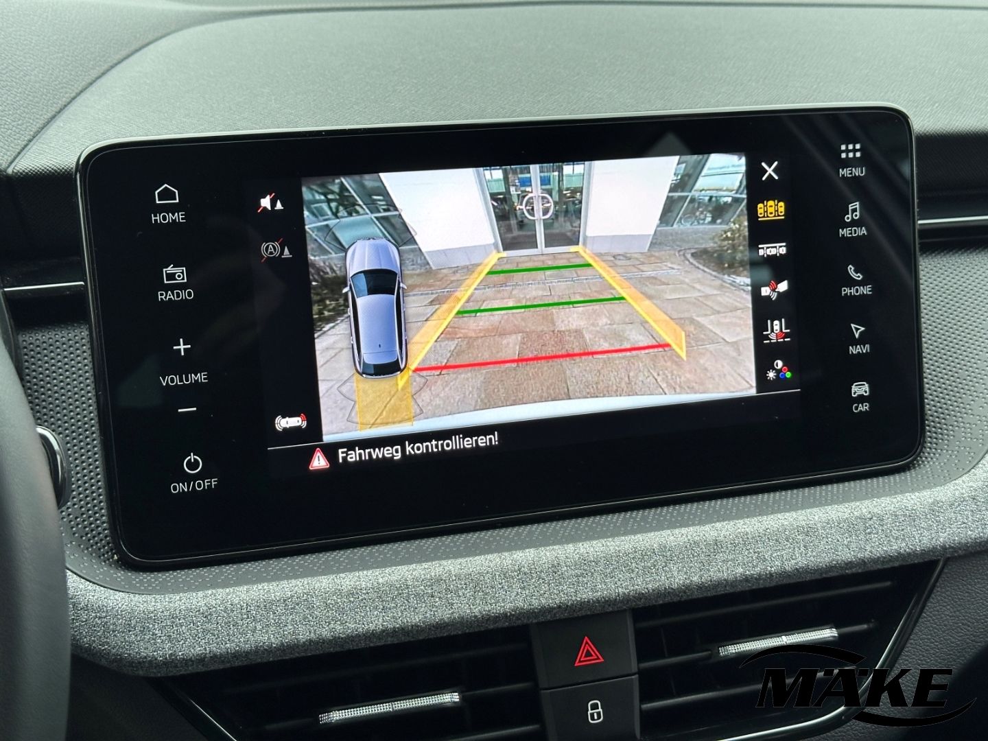 Scala Selection Tour 1.5TSI DSG AHZV LED ACC RFK