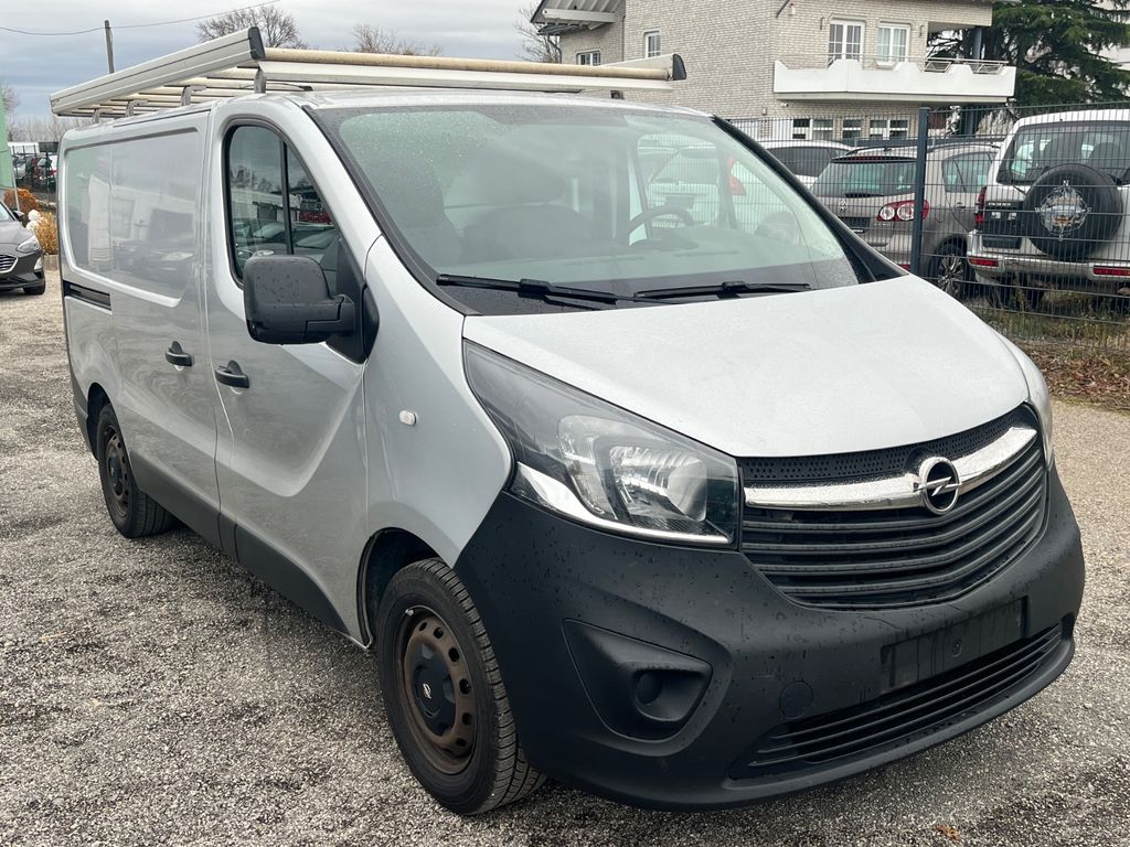 Angebot ansehen Opel Vivaro