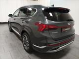 Hyundai Santa Fe 1.6 T-GDI 4WD|Navi|HUD|Pano|Carplay - Hyundai SANTA FE Gebrauchtwagen in Frankfurt