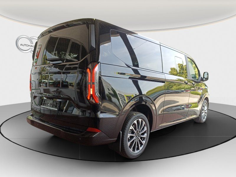 Fahrzeugabbildung Ford Tourneo Custom 2.0 EcoBlue Aut. 320 L2 Titanium