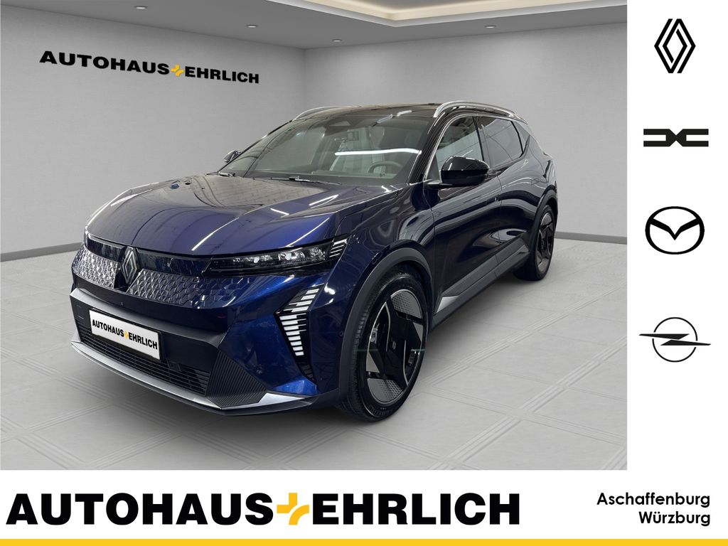 Image of Renault Scenic E-TECH