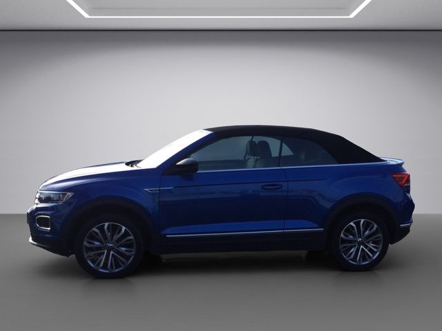 T-Roc Cabriolet 1.5TSI Active LED AHK