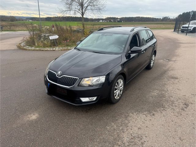 Skoda Octavia Combi Ambition *Navi*SHZ*Alu*PDC*