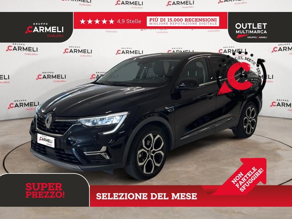 Renault Arkana 1.6 E-TECH Hybrid Techno Auto