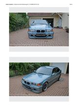 BMW 323i Coupe Exclusiv Edition Exclusiv Edition - BMW 323: Coupe, 323i