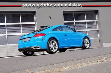 Audi TT Coupe 45 TFSI S-Tronic*S-line,18",Navi+,SHZ*