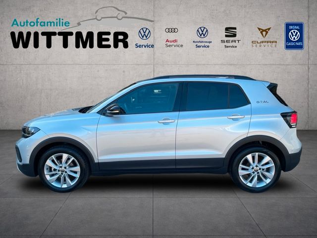 T-Cross 1.0 TSI 85 kW DSG GOAL AHK /ACC /NAV/LED