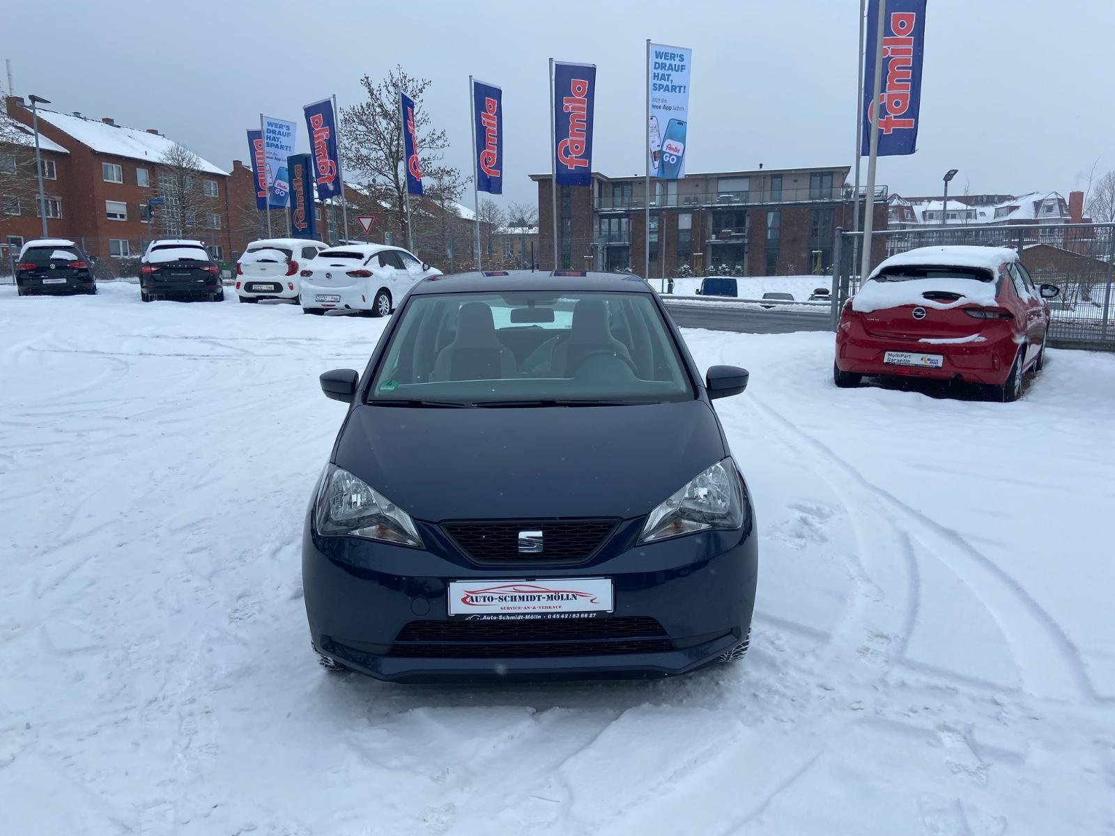 Seat Mii Sun