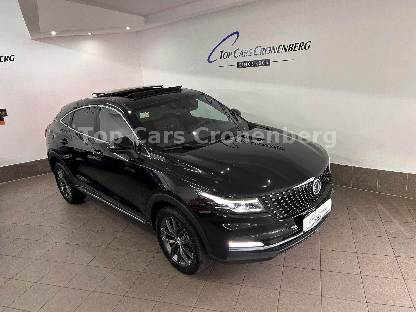 DFSK Fengon 5*Automatik*Leder*Pano*Navi*LED*Kamera*E6
