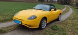 Fiat Barchetta  Sonderedition Leder Alu ABS Nebelsche - Fiat Barchetta aus 1998