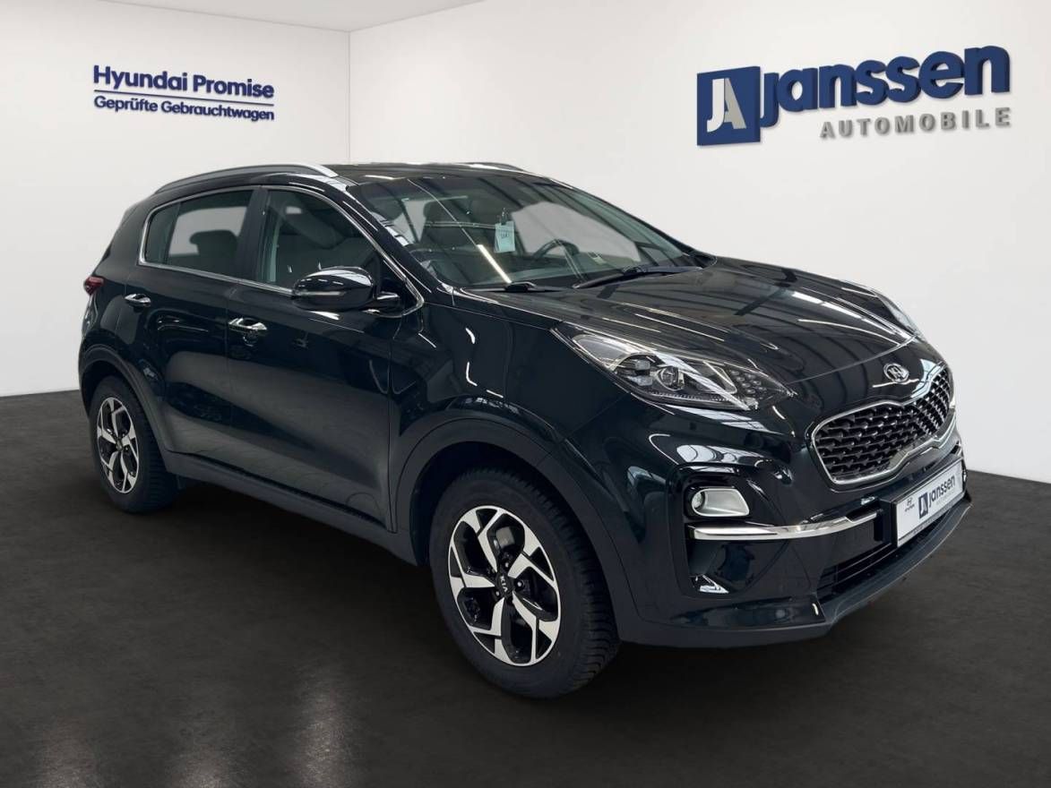 Fahrzeugabbildung Kia Sportage 1.6 GDI 2WD Dream-Team Edition