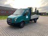 Volkswagen Crafter 2.5 TDI Pritsche KLIMA ... - gebrauchte VW Crafter aus dem Jahr 2007