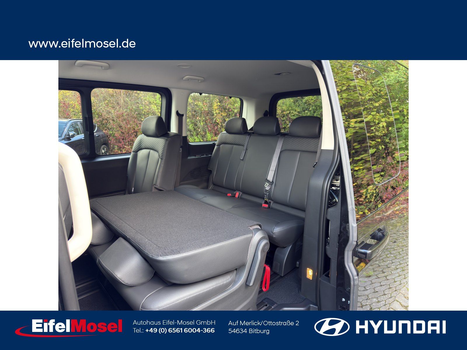 Hyundai Staria – Bild 23