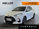 Toyota Yaris 1.5 Team D *Kamera*Spurhalteass*Bluetooth* - Toyota Yaris mit Benzin-Antrieb: Kleinwagen, mit Klimaanlage