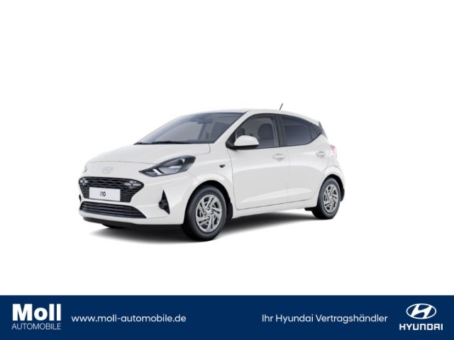 Hyundai i10 Select Navi Apple CarPlay Android Auto Musik