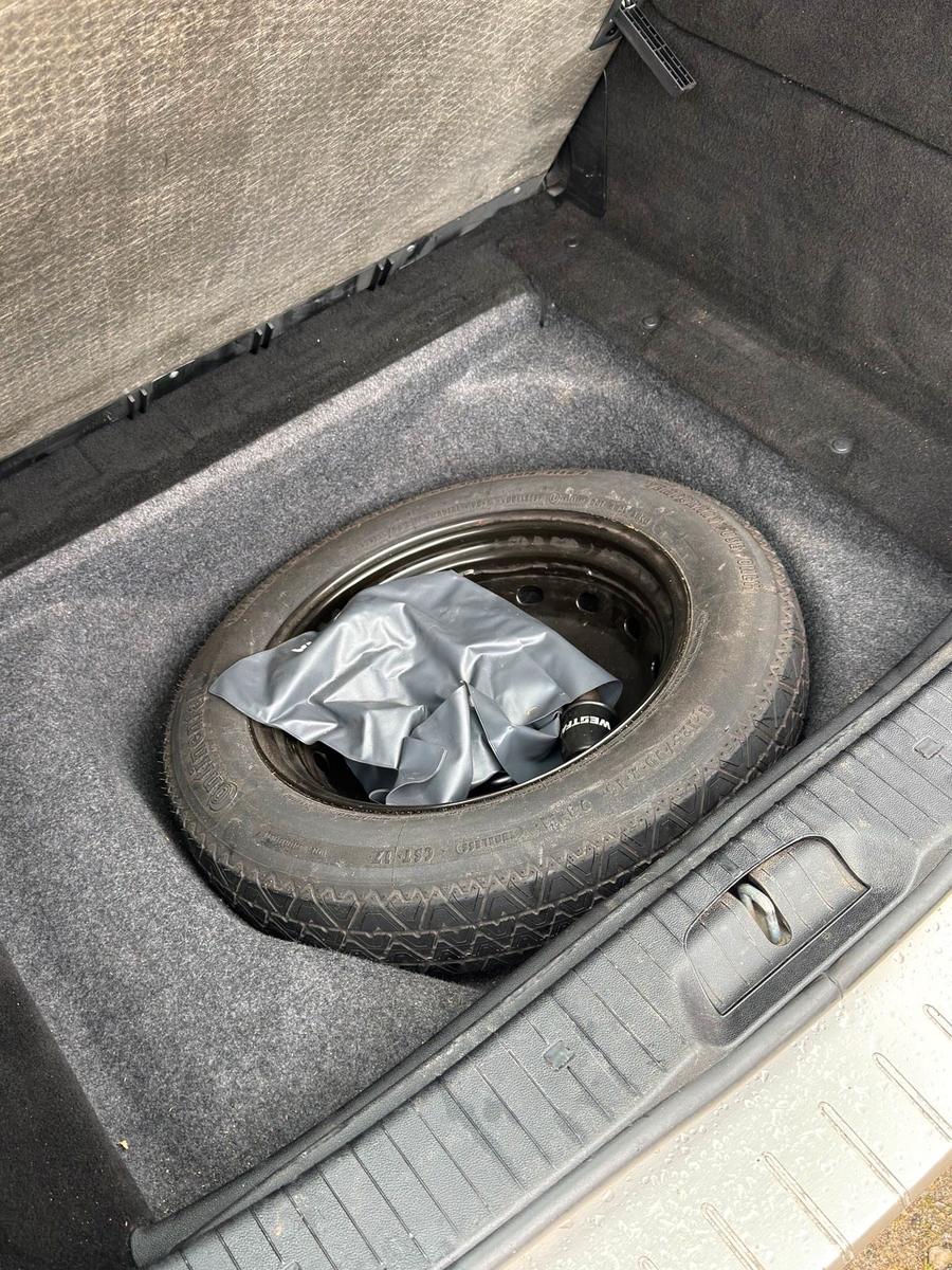 Mercedes-Benz B170 2008 — photo 15