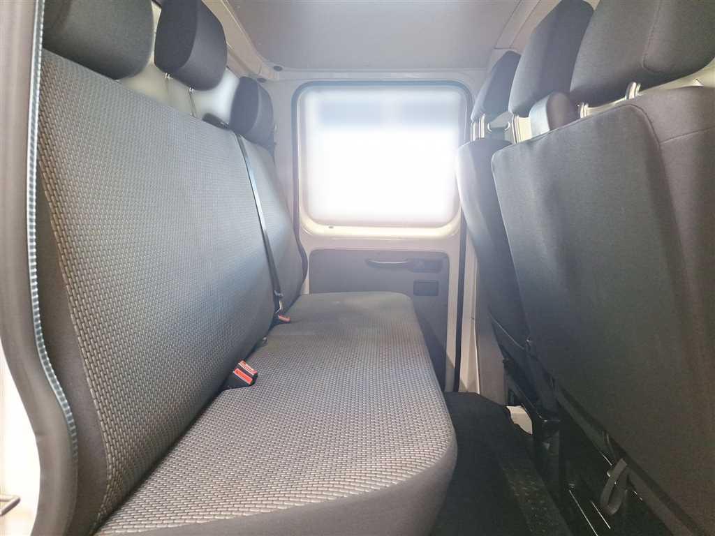 Volkswagen T6 Transporter T6 Doka Pritsche 2.0 TDI LRS KomfortpaketPlus, миниатюра 18