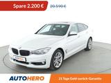 BMW 320i GT Aut.*NAVI*CAM*SHZ*TEMPO* - BMW 3er Reihe Gebrauchtwagen in München