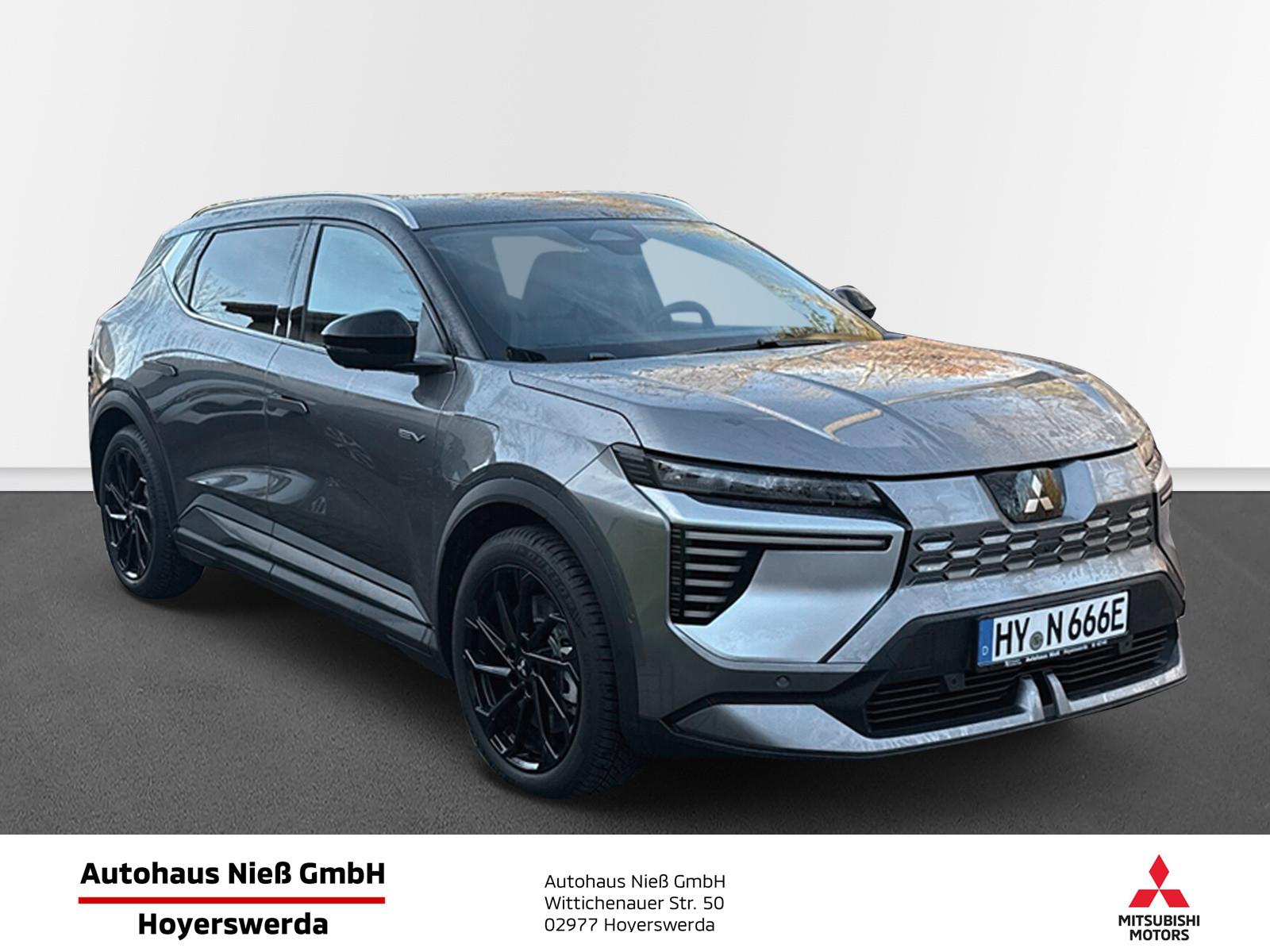 Mitsubishi Eclipse Cross