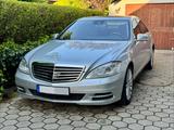 Mercedes-Benz S 500 4MATIC LANG AMG | Vollausstattung - gebrauchte Mercedes-Benz S 500 aus dem Jahr 2011