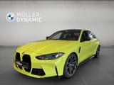 BMW M3 Competition M DRIVE PROF LASER HUD RÜCKFAHR S - gebrauchte BMW M3 aus dem Jahr 2021