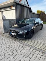 Audi A4 2.7 TDI (DPF) multitronic Ambition  - Audi A4 mit Diesel-Antrieb: Limousine, 2.7