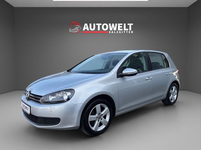 Volkswagen Golf VI 1.4 TSI DSG Comfortline PDC,SHZ,Temp.