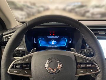 Fahrzeugabbildung Ssangyong Korando 1.5 Sapphire el.Heckkl.*Schiebedach*19"