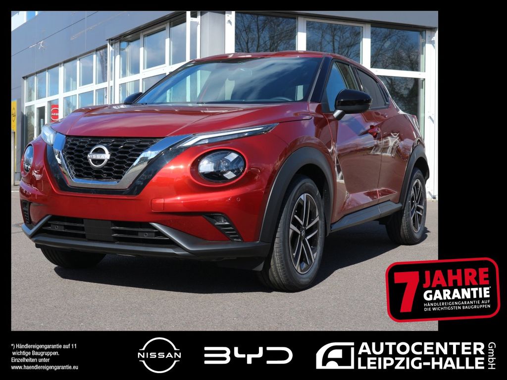Image of Nissan Juke