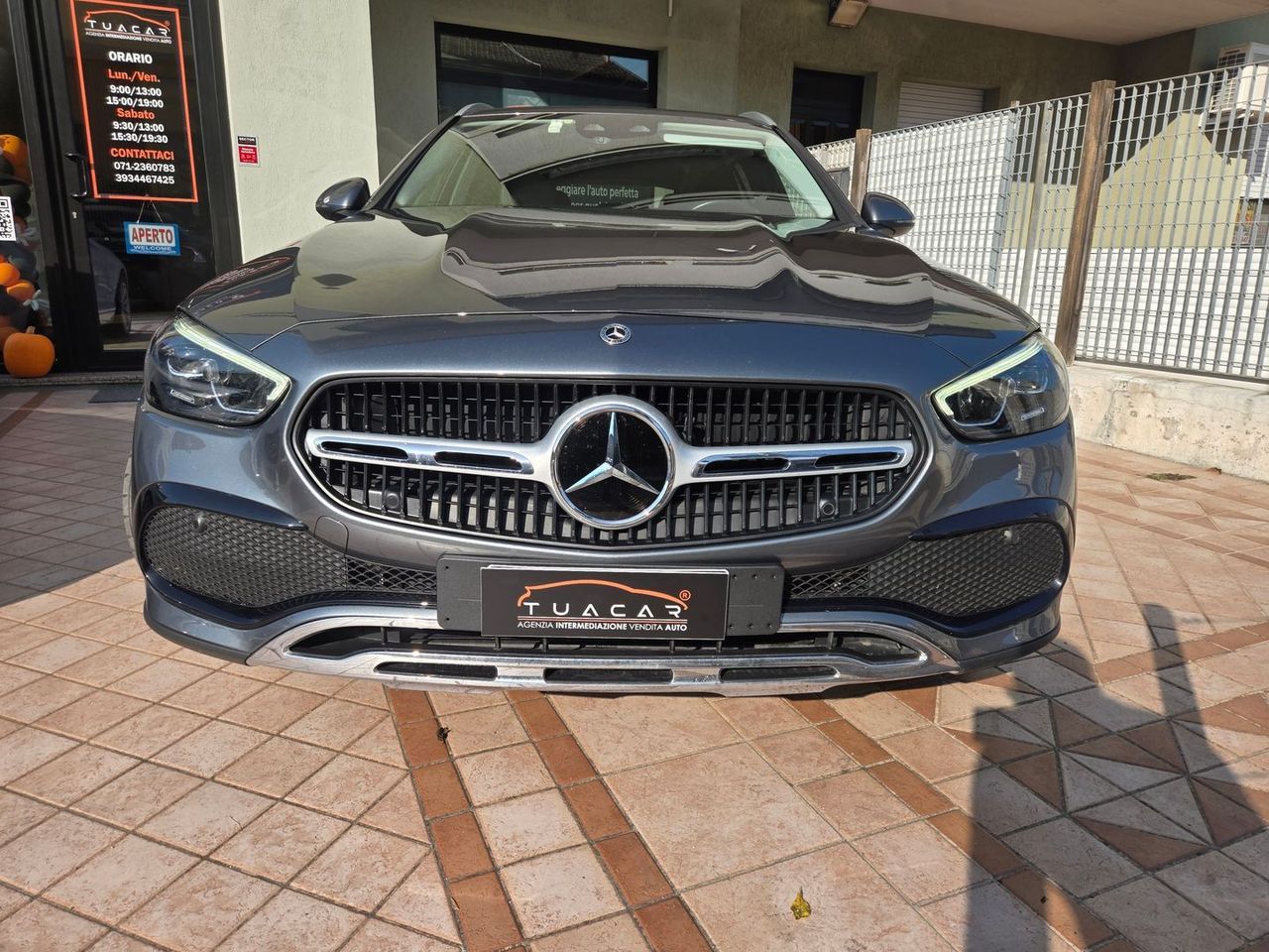 Mercedes-Benz C 220 D MHEV Premium #50908 imagem 2