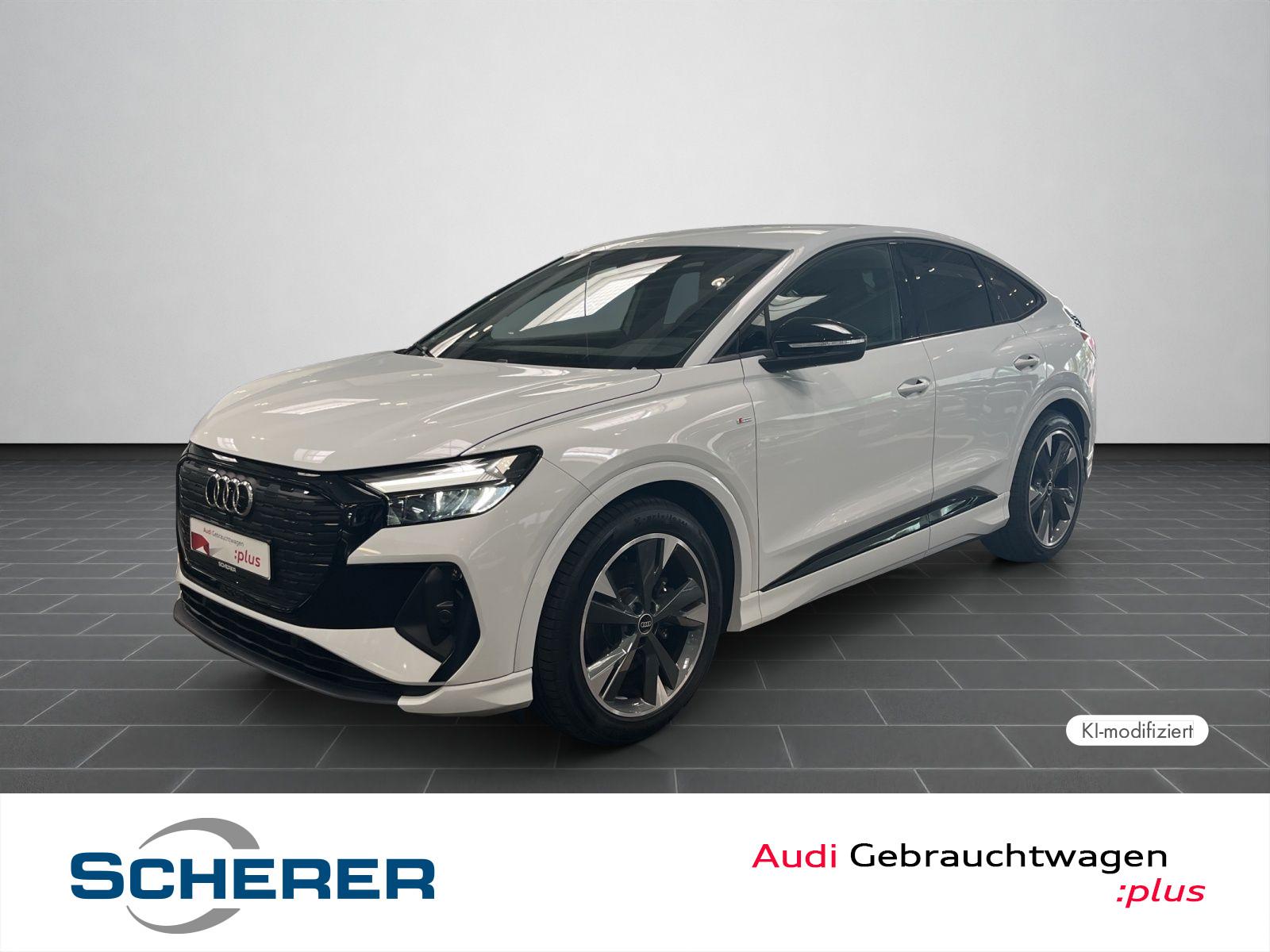 Audi Q4 Sportback e-tron 35 e-tron 125 kW