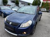 Suzuki SX4 1.9 DDiS 4WD Comfort Klima Navi - Suzuki SX4: 1.9
