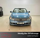 Mercedes-Benz E 200 Cabrio *NUR 45.000KM  *2.HAND  *NAVI *SHZ - Mercedes-Benz E-Class aus 2010: Cabrio