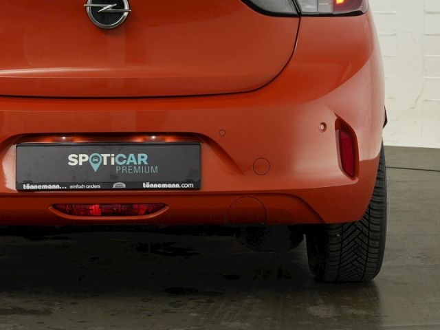 Corsa-e F 50kWH AT+PARKPILOT HI+SITZHEIZUNG+KEYL