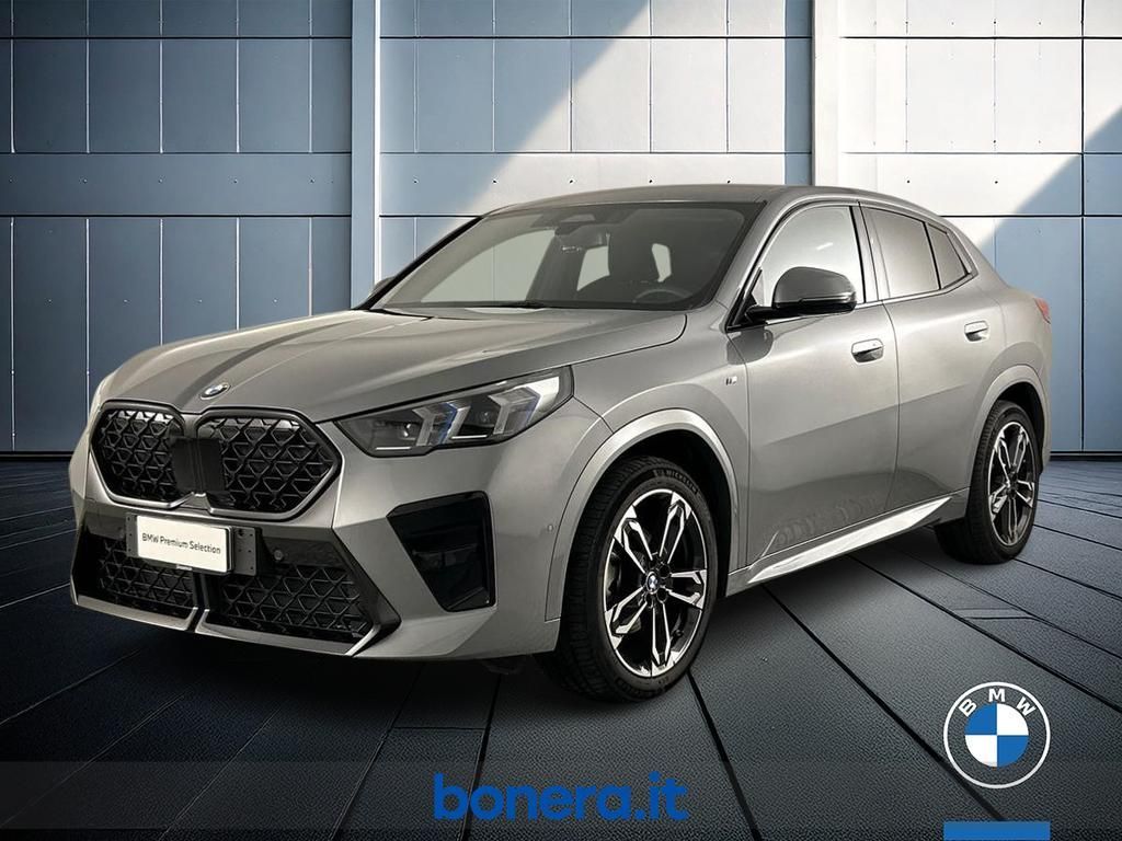 BMW X2 18 d MSport sDrive DCT
