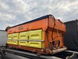 Andere Salzstreuer Küpper Weisser 8m³ Winterdienst - Gebraucht Salzstreuer winterdienst