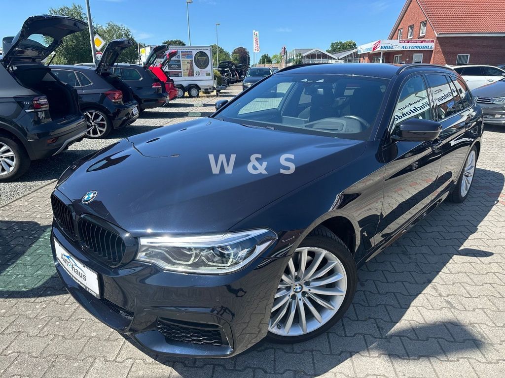 Image of BMW 520