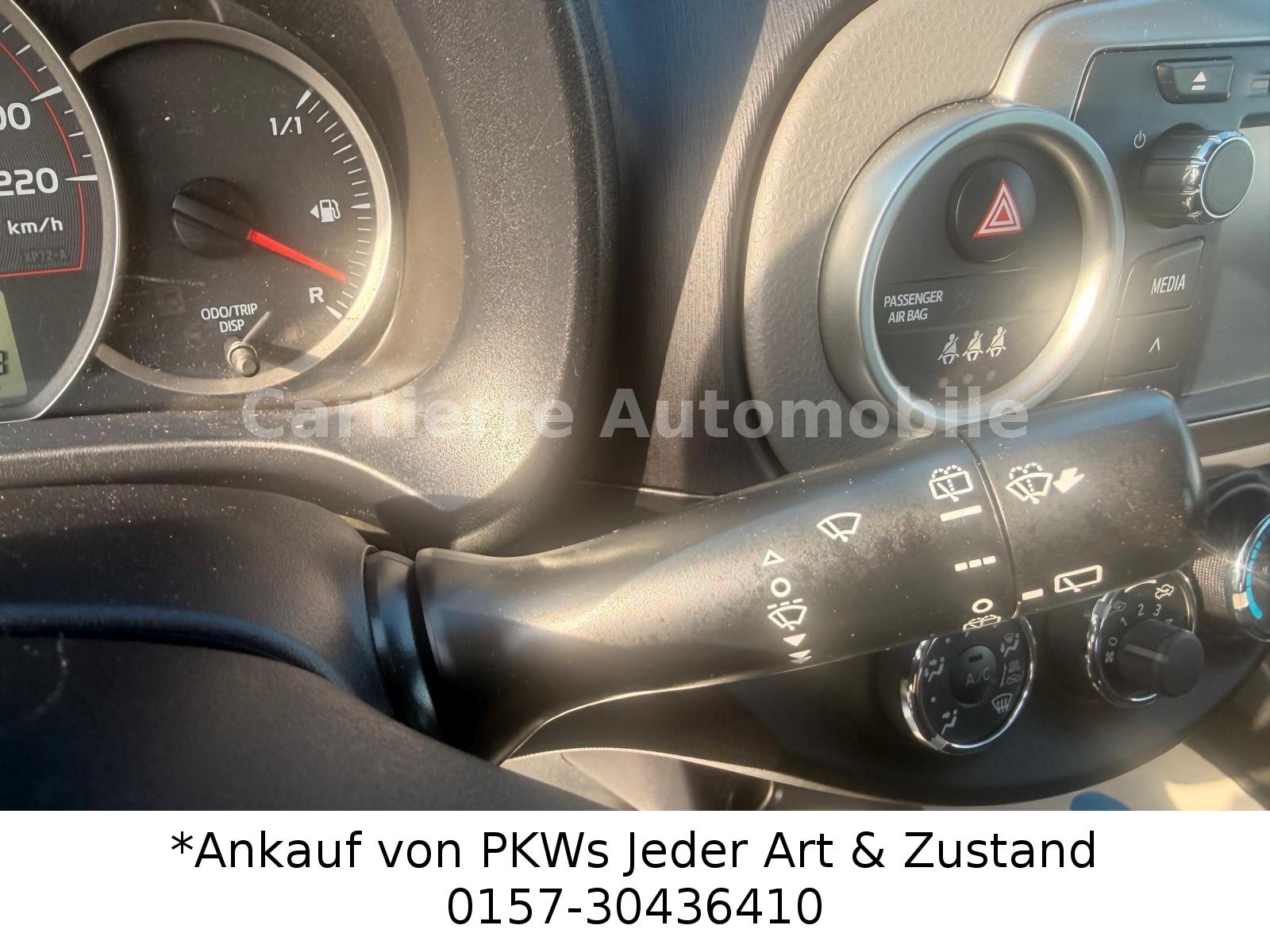 Toyota Yaris Edition 2014 *2. Hand*EURO 5*Kamera*ALU*