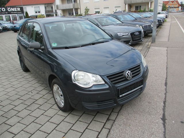 Volkswagen Polo IV Trendline 1,9 TDI TÜV NEU