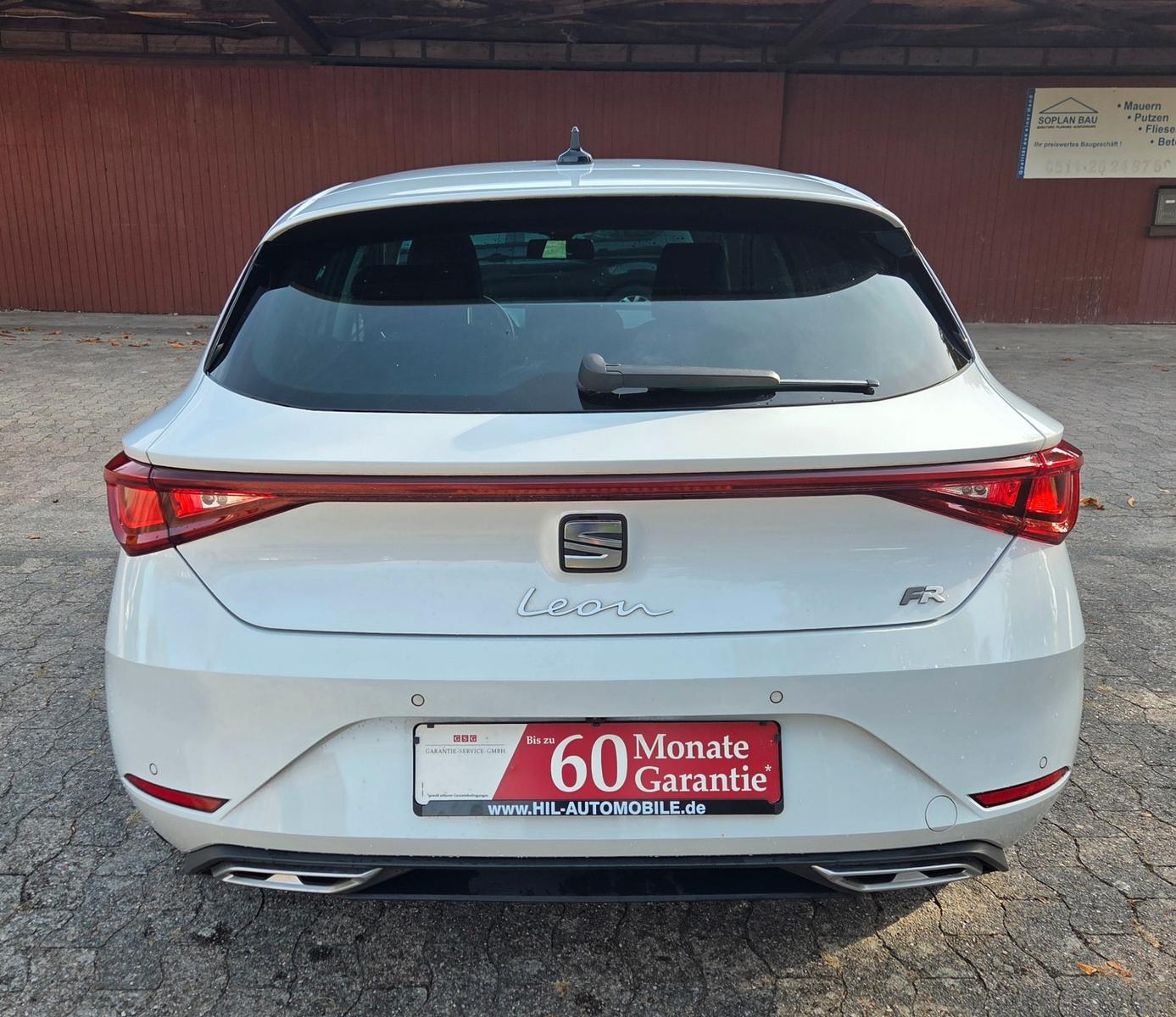 Seat Leon FR