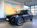 BMW X3 M40d HUD+KOMF+HARM+Laser+SPUR+20''+50J-MSport - BMW X3 M40: Blau