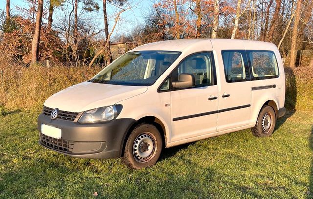 Volkswagen Caddy Kasten Maxi (1.6 tdi/Klim...