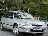 Mazda 323 1.5*Automatik*Allwetter*TÜV*AU*AHK*USB/AUX* - Mazda 323: Automatik